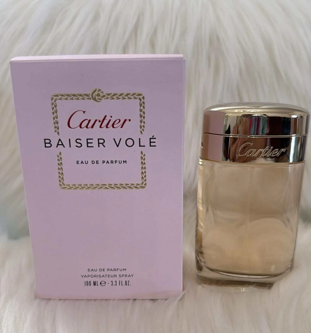 d997e4f7a17f29f4e1847eaca1288695 Baiser Vole Cartier pour femme – Image 1