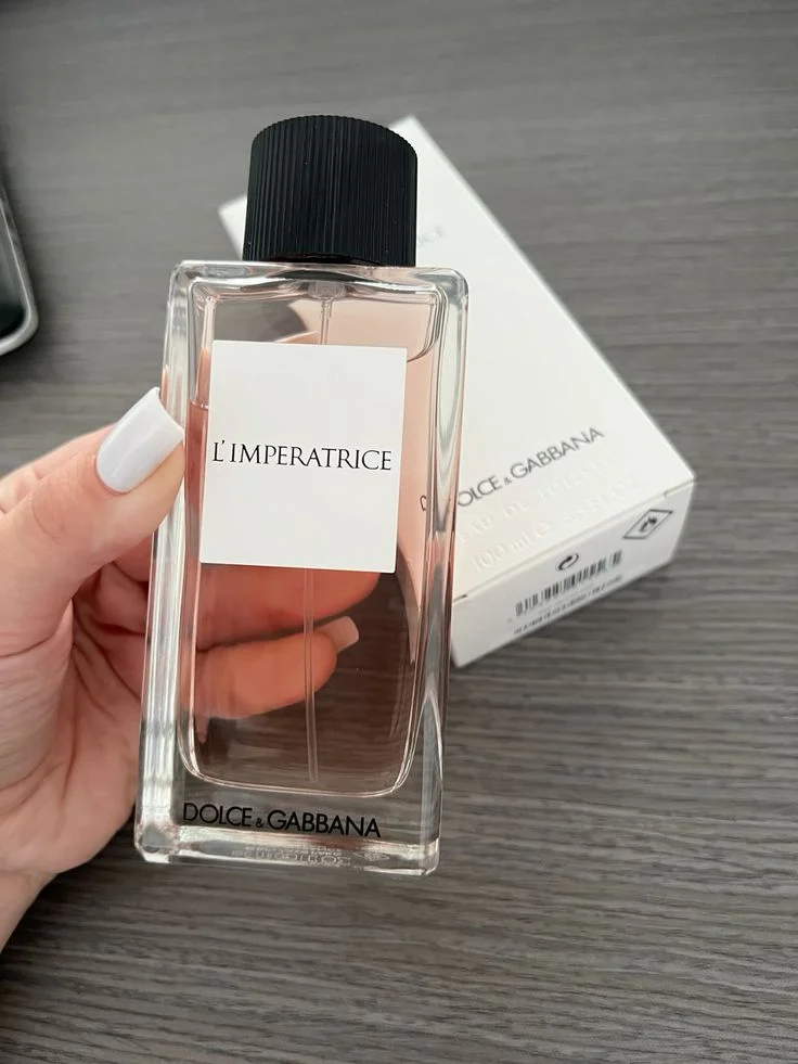 e7331edf609829ed63bed0afe31aa636 Dolce&Gabbana L'Imperatrice Limited Edition 100ml – Image 1